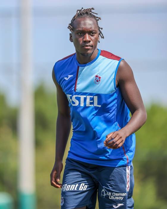 Trabzonspor'da Beşiktaş hazırlıkları U19 İle yapılan antremanla sürdü. 2